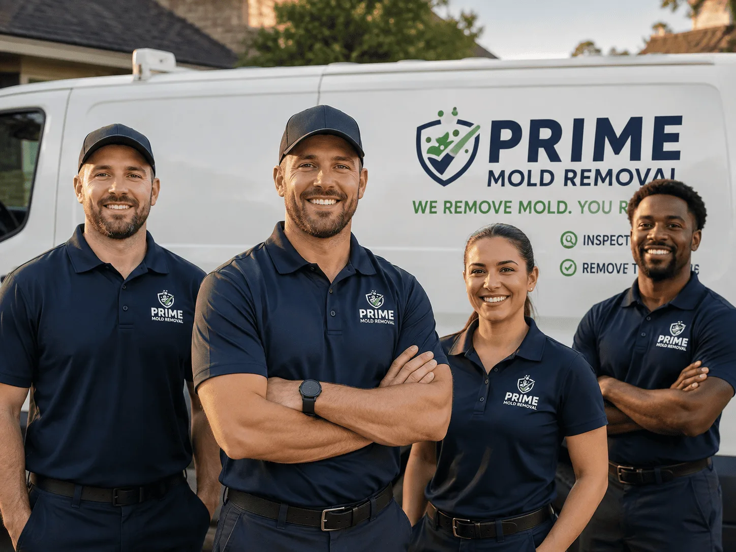 Mold Inspection in Del Rio, TN near me